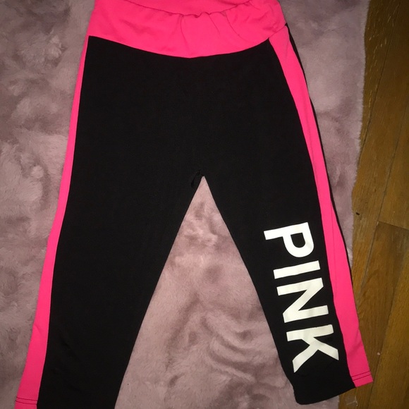 PINK tank top comes with matching pants - Picture 3 of 4